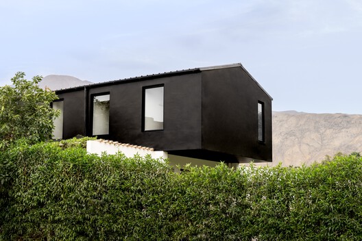 Berna House / Hiro Arquitectos - Exterior Photography