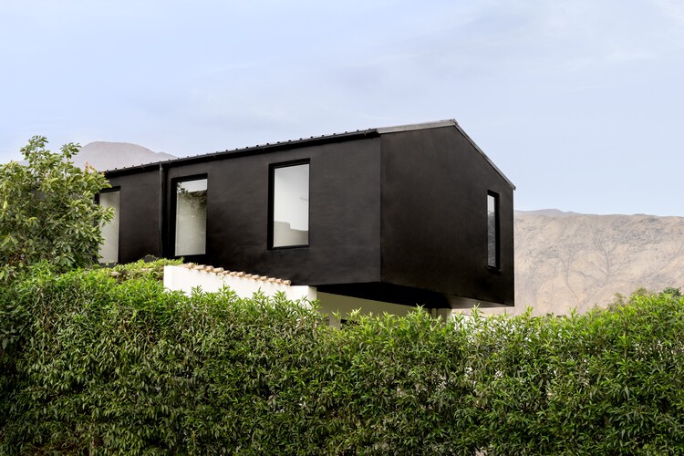 Casa Berna / Hiro Arquitectos - Fotografía exterior