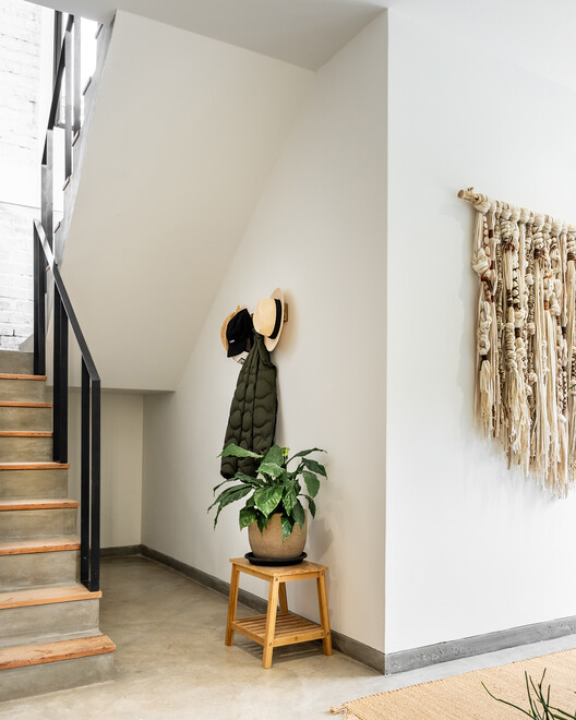 Berna House / Hiro Arquitectos - Interior Photography, Wood