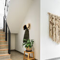Casa Berna / Hiro Arquitectos - Fotografía interior, Madera
