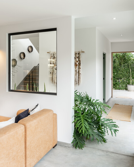 Berna House / Hiro Arquitectos - Interior Photography, Wood