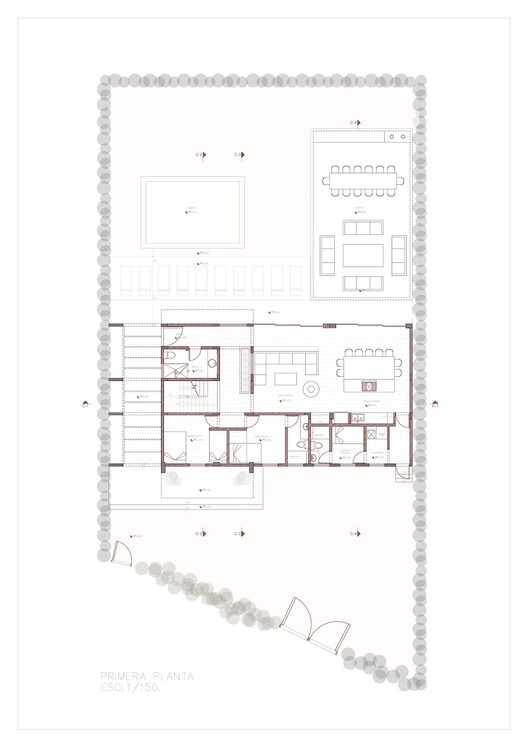Berna House / Hiro Arquitectos - Image 16 of 23