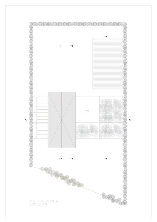 Berna House / Hiro Arquitectos - Image 18 of 23