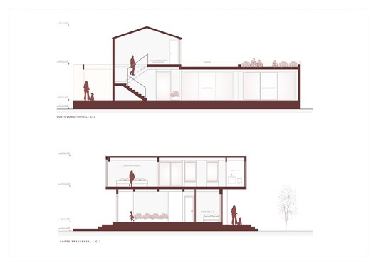 Berna House / Hiro Arquitectos - Image 19 of 23