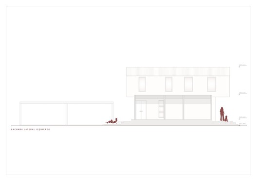 Berna House / Hiro Arquitectos - Image 22 of 23