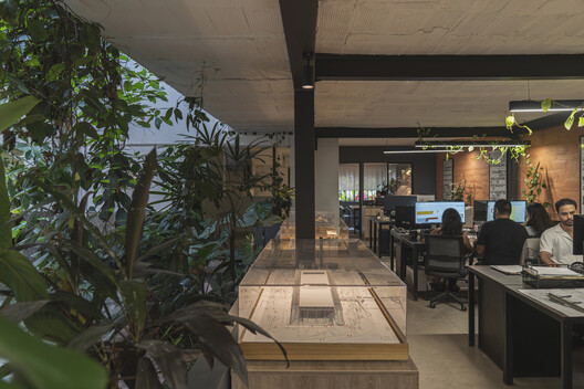 Office 101 Casa Andina / Caliza Arquitectura Office 101 Casa Andina / Caliza Arquitectura - Interior Photography, Chair