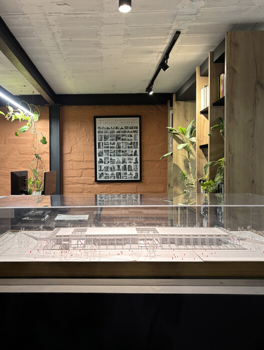 Office 101 Casa Andina / Caliza Arquitectura Office 101 Casa Andina / Caliza Arquitectura - Interior Photography, Wood