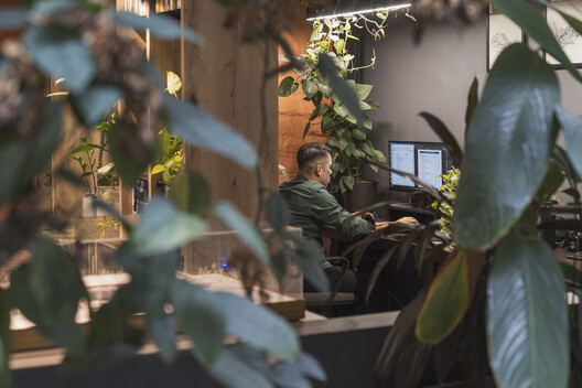 Office 101 Casa Andina / Caliza Arquitectura Office 101 Casa Andina / Caliza Arquitectura - Interior Photography