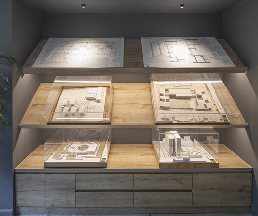 Office 101 Casa Andina / Caliza Arquitectura Office 101 Casa Andina / Caliza Arquitectura - Interior Photography, Kitchen, Wood