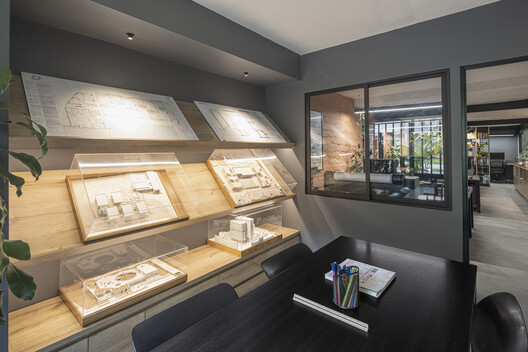 Office 101 Casa Andina / Caliza Arquitectura Office 101 Casa Andina / Caliza Arquitectura - Interior Photography