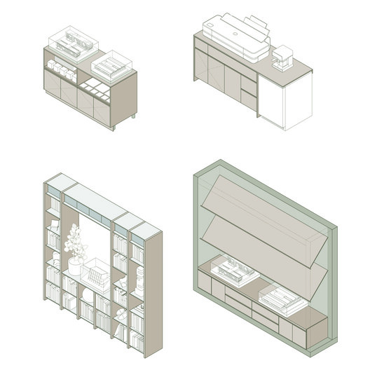 Office 101 Casa Andina / Caliza Arquitectura Office 101 Casa Andina / Caliza Arquitectura - Image 22 of 24