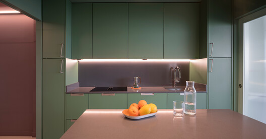 casa POP / gon architects casa POP / gon architects - Interior Photography, Kitchen, Countertop, Sink, Glass