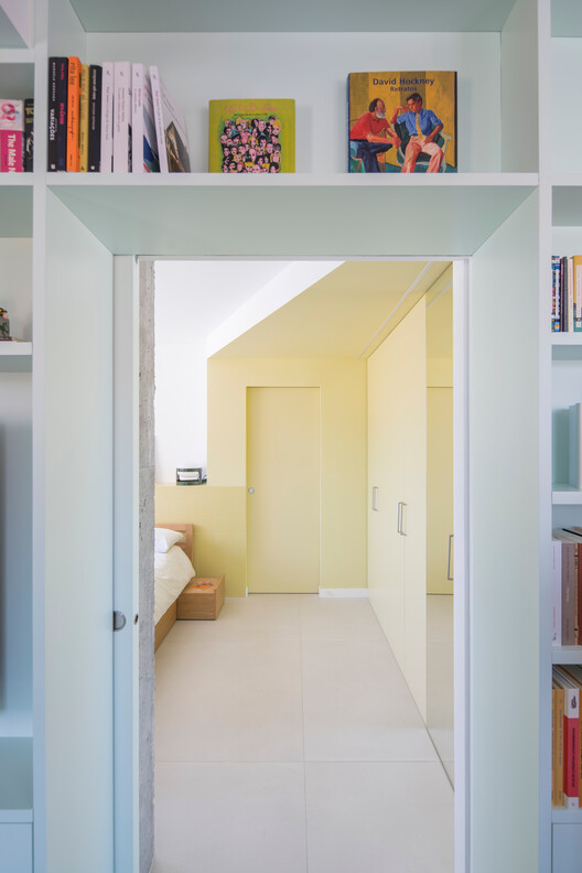 casa POP / gon architects casa POP / gon architects - Image 2 of 20