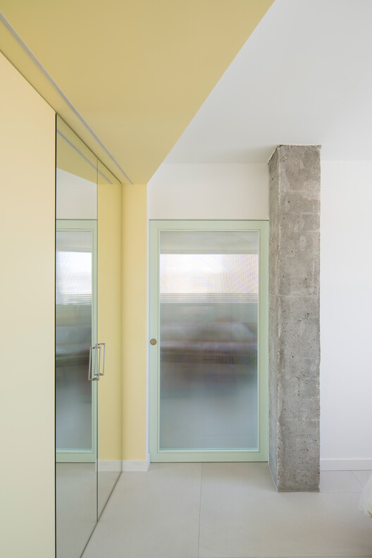 casa POP / gon architects casa POP / gon architects - Interior Photography, Door, Glass