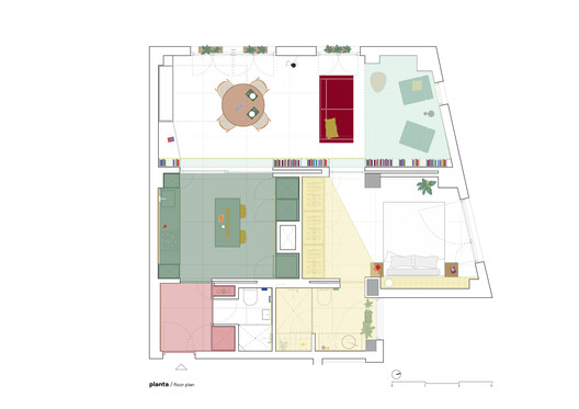 casa POP / gon architects casa POP / gon architects - Image 16 of 20