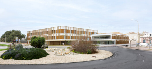 Home for Dependent People / SV60 Arquitectos Home for Dependent People / SV60 Arquitectos - Exterior Photography