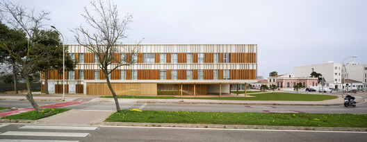 Home for Dependent People / SV60 Arquitectos Home for Dependent People / SV60 Arquitectos - Image 6 of 26
