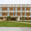 Home for Dependent People / SV60 Arquitectos - Exterior Photography,  Healthcare Center