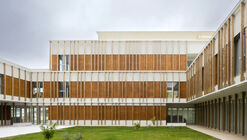 Home for Dependent People / SV60 Arquitectos