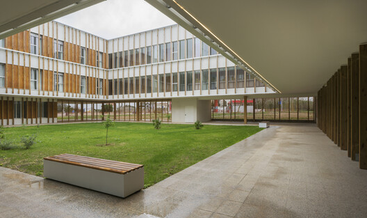 Home for Dependent People / SV60 Arquitectos Home for Dependent People / SV60 Arquitectos - Interior Photography