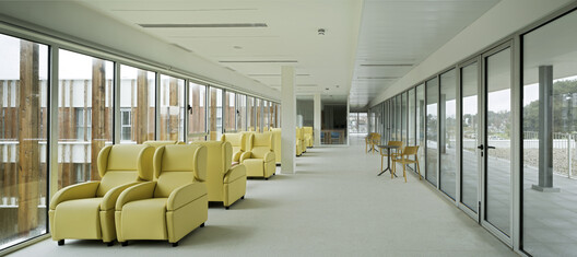 Home for Dependent People / SV60 Arquitectos Home for Dependent People / SV60 Arquitectos - Interior Photography, Glass