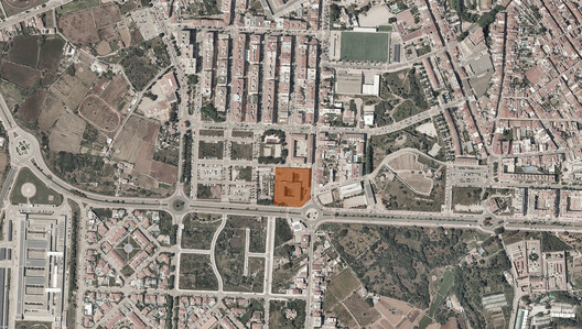 Home for Dependent People / SV60 Arquitectos Home for Dependent People / SV60 Arquitectos - Image 17 of 26