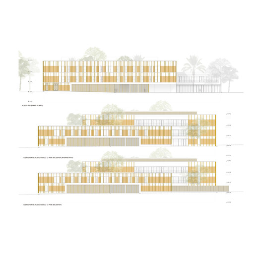 Home for Dependent People / SV60 Arquitectos Home for Dependent People / SV60 Arquitectos - Image 22 of 26