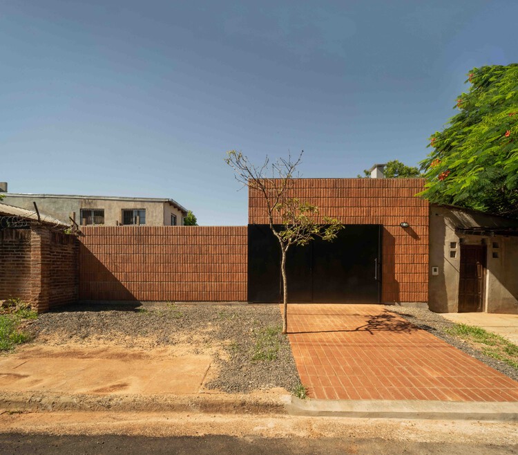 Quincho VyD / ENNE Arquitectura - Arquitetura Residencial