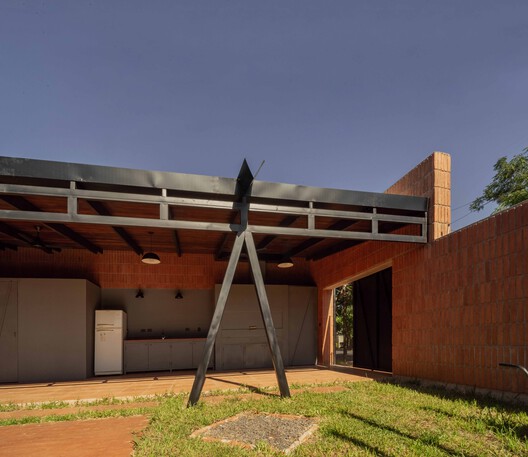 VyD Pavilion / ENNE Arquitectura VyD Pavilion / ENNE Arquitectura - Exterior Photography, Beam
