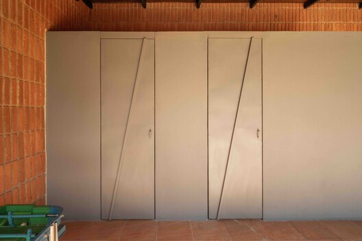 VyD Pavilion / ENNE Arquitectura VyD Pavilion / ENNE Arquitectura - Interior Photography, Wood, Door