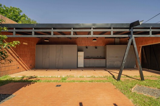 VyD Pavilion / ENNE Arquitectura VyD Pavilion / ENNE Arquitectura - Image 3 of 20