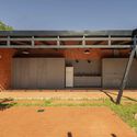 Quincho VyD / ENNE Arquitectura - Arquitetura Residencial
