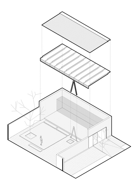 VyD Pavilion / ENNE Arquitectura VyD Pavilion / ENNE Arquitectura - Image 20 of 20