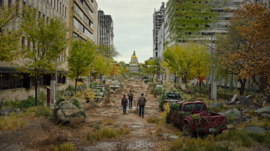 Between Burning Forests and Utopian Cities: Designing the Climate Transition Between Burning Forests and Utopian Cities: Designing the Climate Transition - Image 22 of 28
