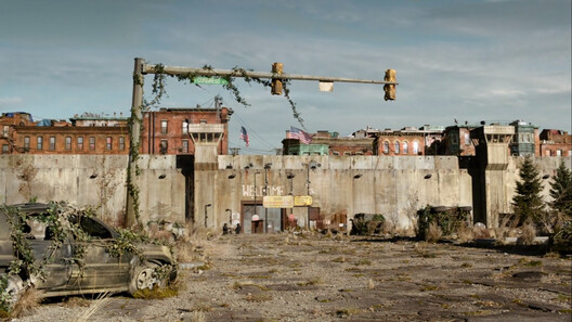 Between Burning Forests and Utopian Cities: Designing the Climate Transition Between Burning Forests and Utopian Cities: Designing the Climate Transition - Image 2 of 28