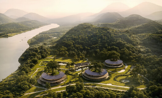 Between Burning Forests and Utopian Cities: Designing the Climate Transition Between Burning Forests and Utopian Cities: Designing the Climate Transition - Image 19 of 28