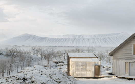 How Buildner's Iceland Slow Sauna Competition Winners Respond to a Volcanic Landscape - Image 52 of 56