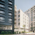 Résidence Lourmel / MARS Architectes - Exterior Photography, Housing, Balcony