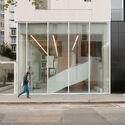 Résidence Lourmel / MARS Architectes - Interior Photography, Housing