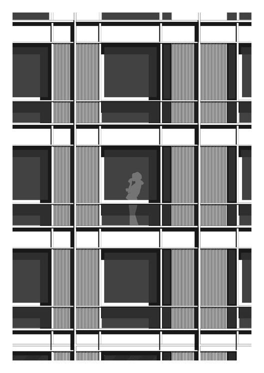 Résidence Lourmel / MARS Architectes - Image 24 of 26