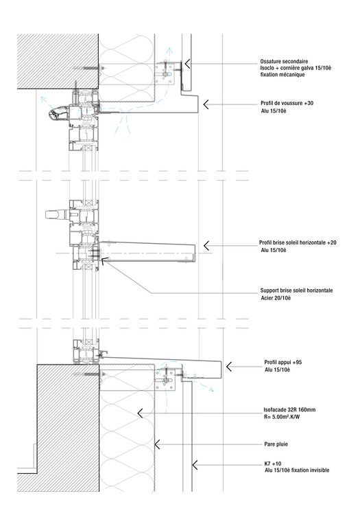 Résidence Lourmel / MARS Architectes - Image 25 of 26