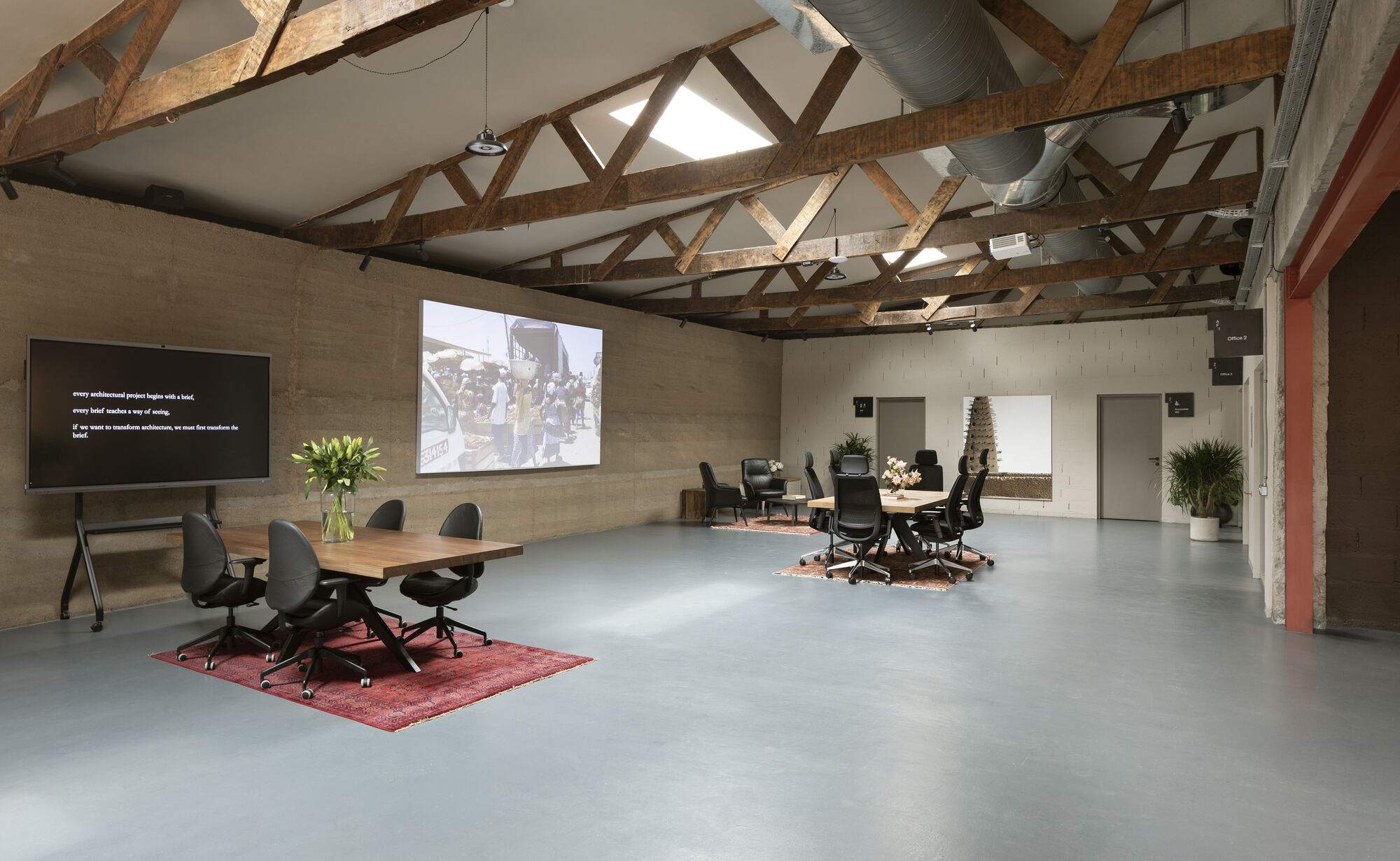 Urban Room