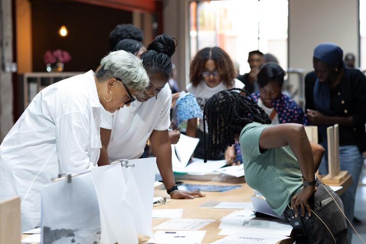 African Futures Institute Transforms Former Warehouse Into Headquarters in Accra, Ghana - Image 20 of 28