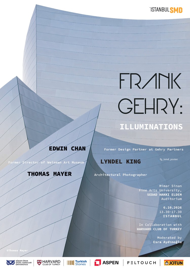 Frank Gehry - Illuminations