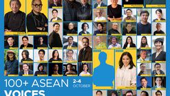 Anthology ASEAN Architecture Festival