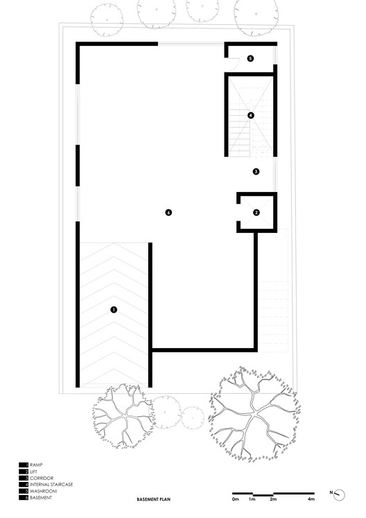 Loja Brick on Sticks / DOT BOT STUDIO Loja Brick on Sticks / DOT BOT STUDIO - Imagem 16 de 23