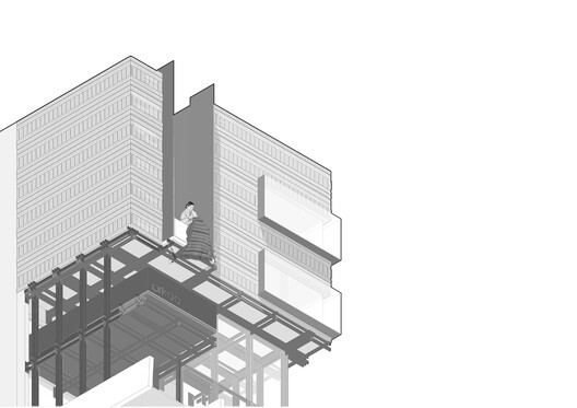 Loja Brick on Sticks / DOT BOT STUDIO Loja Brick on Sticks / DOT BOT STUDIO - Imagem 23 de 23