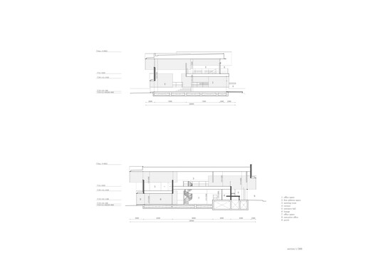 STROOG Headquarters / MOUNT FUJI ARCHITECTS STUDIO STROOG Headquarters / MOUNT FUJI ARCHITECTS STUDIO - Image 18 of 22