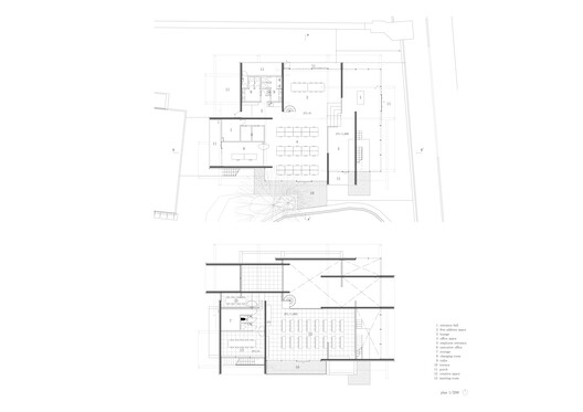 STROOG Headquarters / MOUNT FUJI ARCHITECTS STUDIO STROOG Headquarters / MOUNT FUJI ARCHITECTS STUDIO - Image 17 of 22