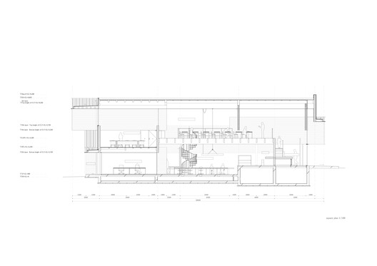 STROOG Headquarters / MOUNT FUJI ARCHITECTS STUDIO STROOG Headquarters / MOUNT FUJI ARCHITECTS STUDIO - Image 20 of 22